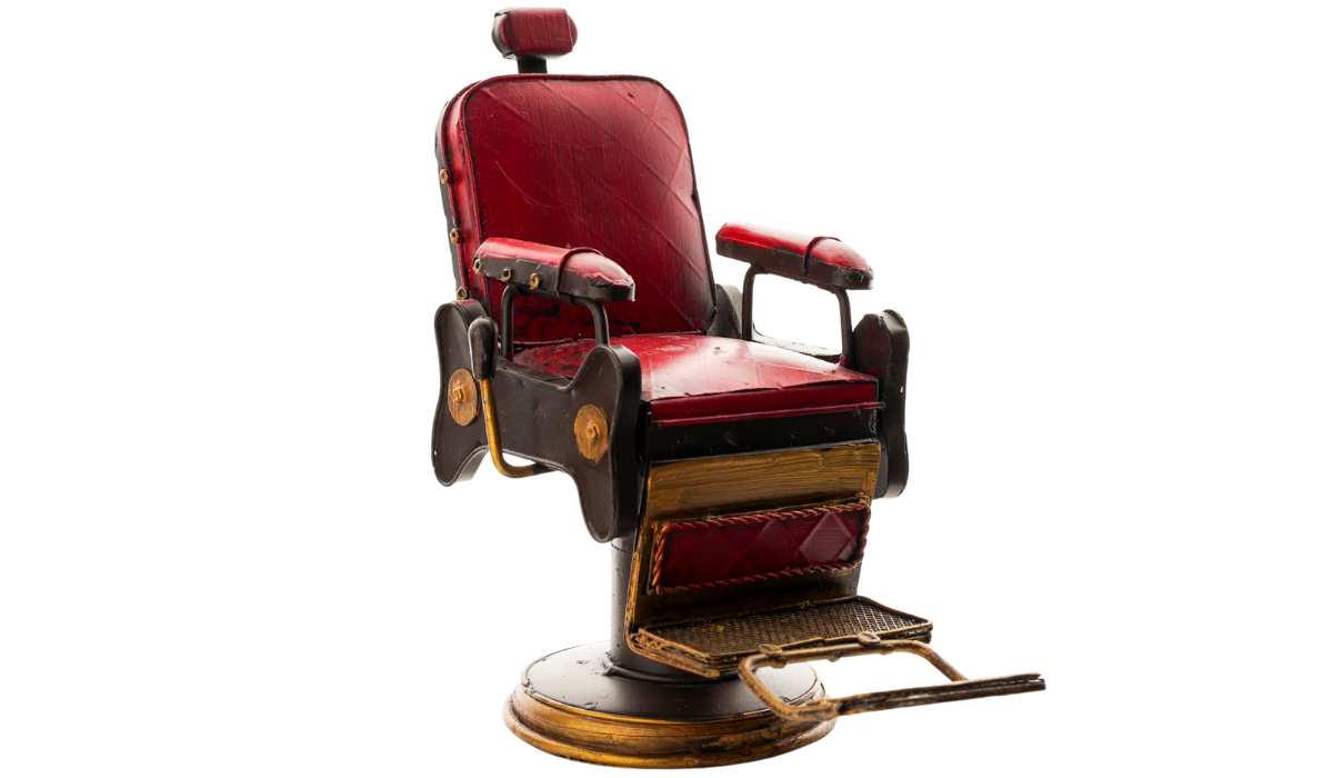 Vintage Barber Chair